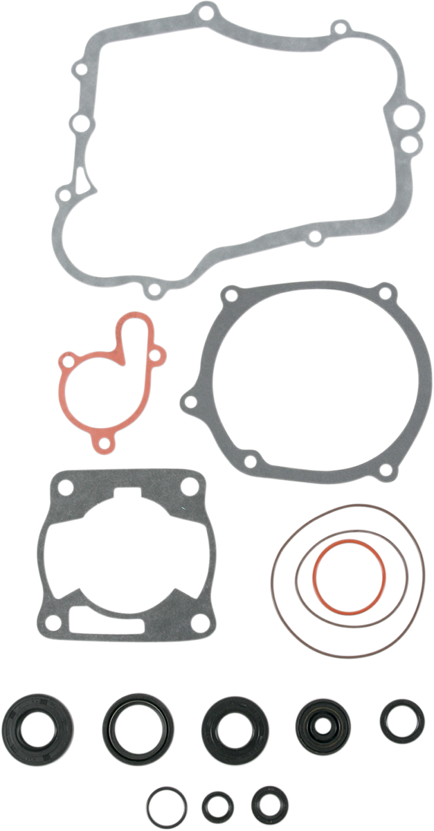 Moose Racing Complete Motor Gasket Kit Yamaha YZ80 1993-2001