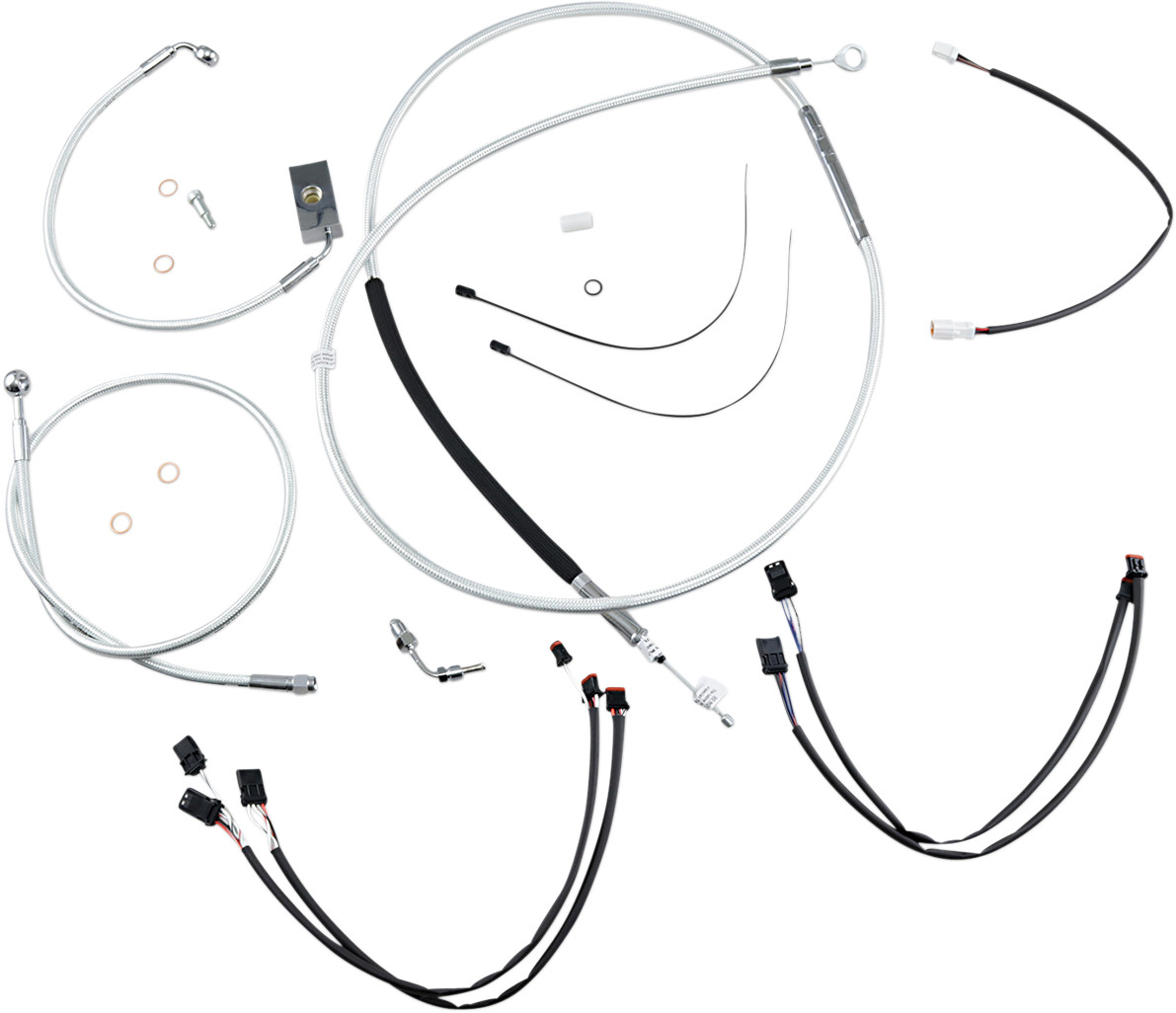 Sterling Chromite II® Designer Handlebar Installation Kit