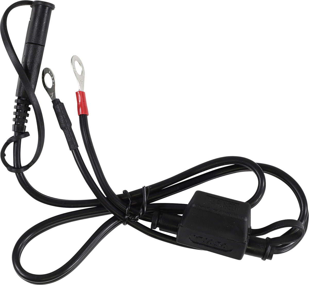 YUASA Battery Charger Ring Leads