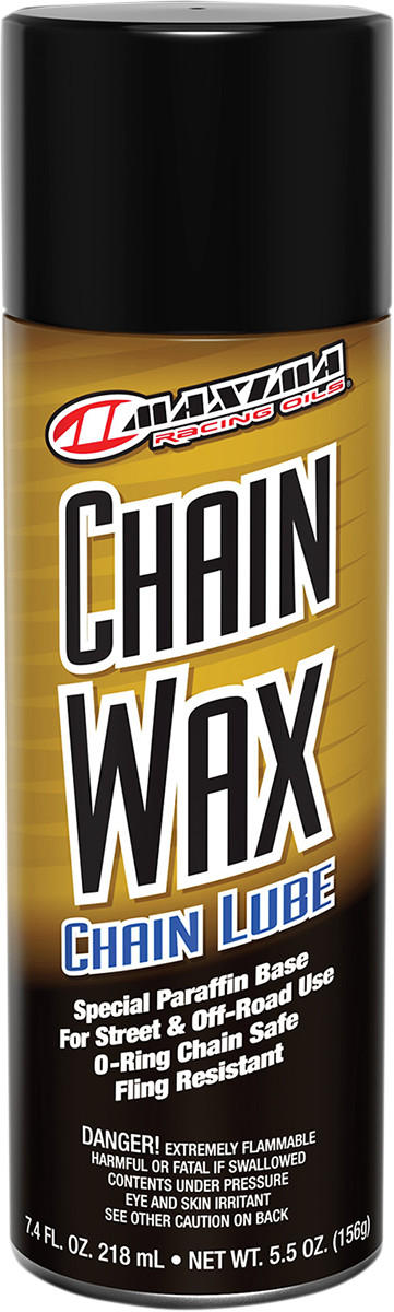 Maxima Chain Wax Chain Lube