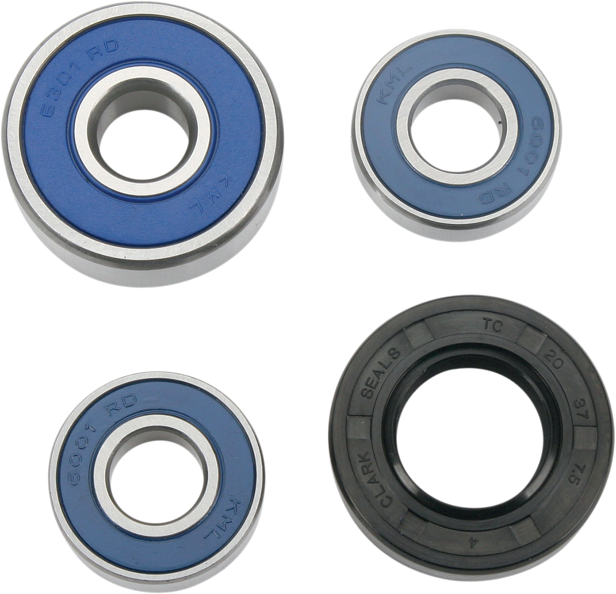 Moose Racing Wheel Bearing Kit