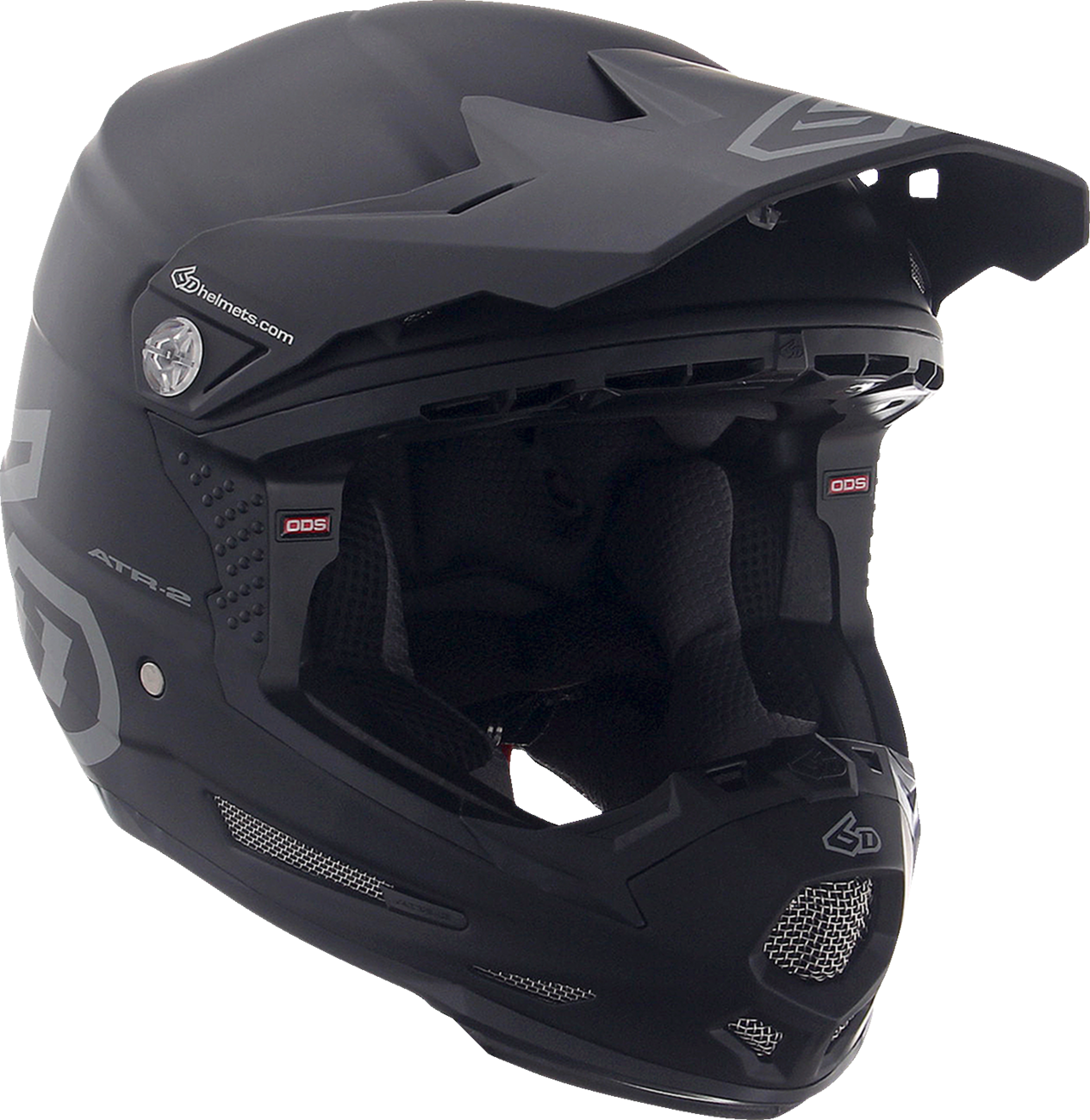 6d helmets ATR-2Y Solid Helmet