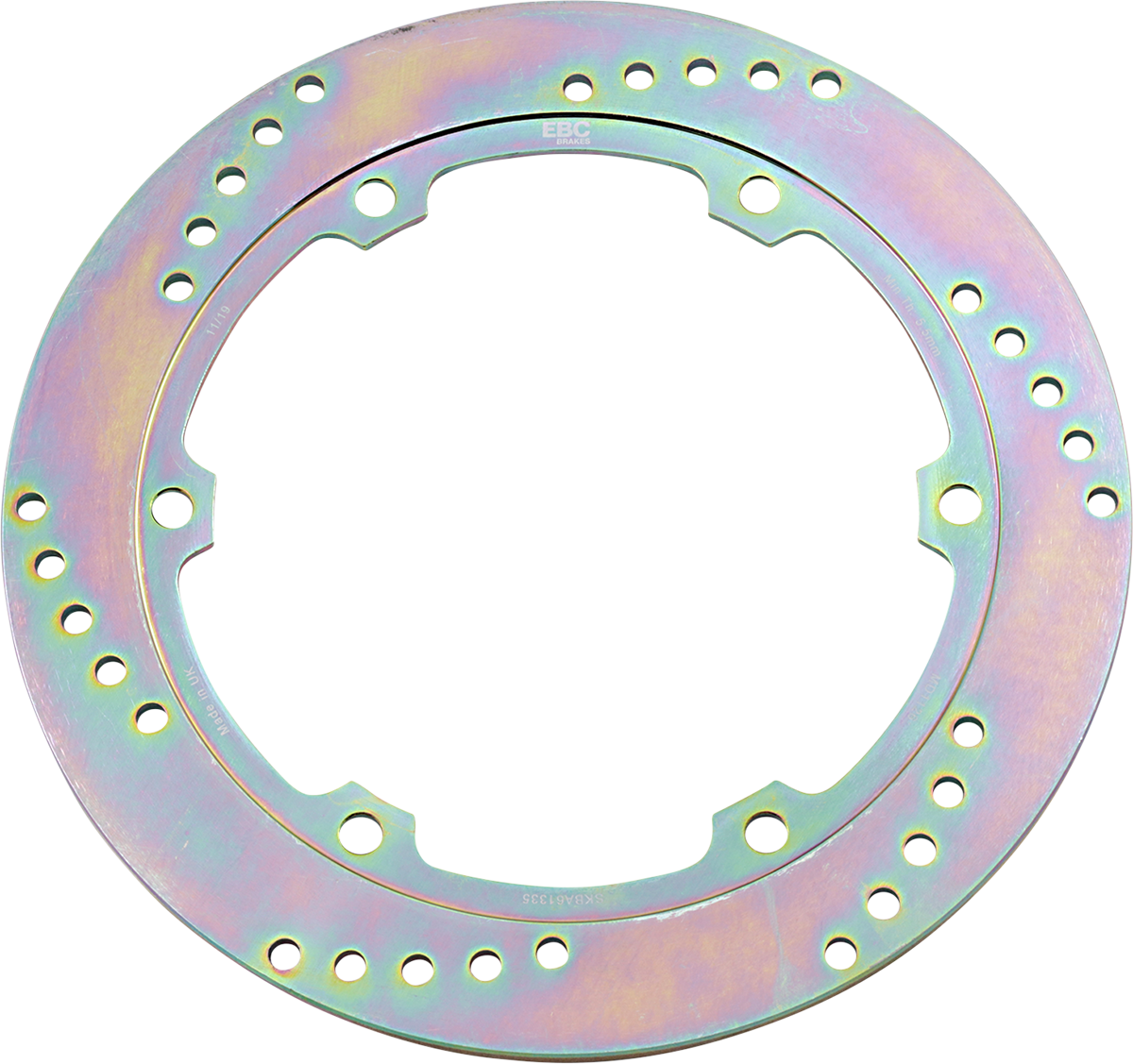 MD Series Pro-Lite Brake Rotor
