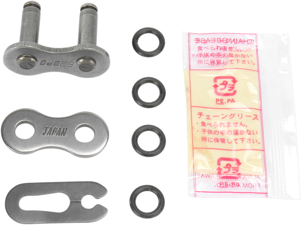 Parts unlimited 520 O-Ring Series - Clip Connecting Link