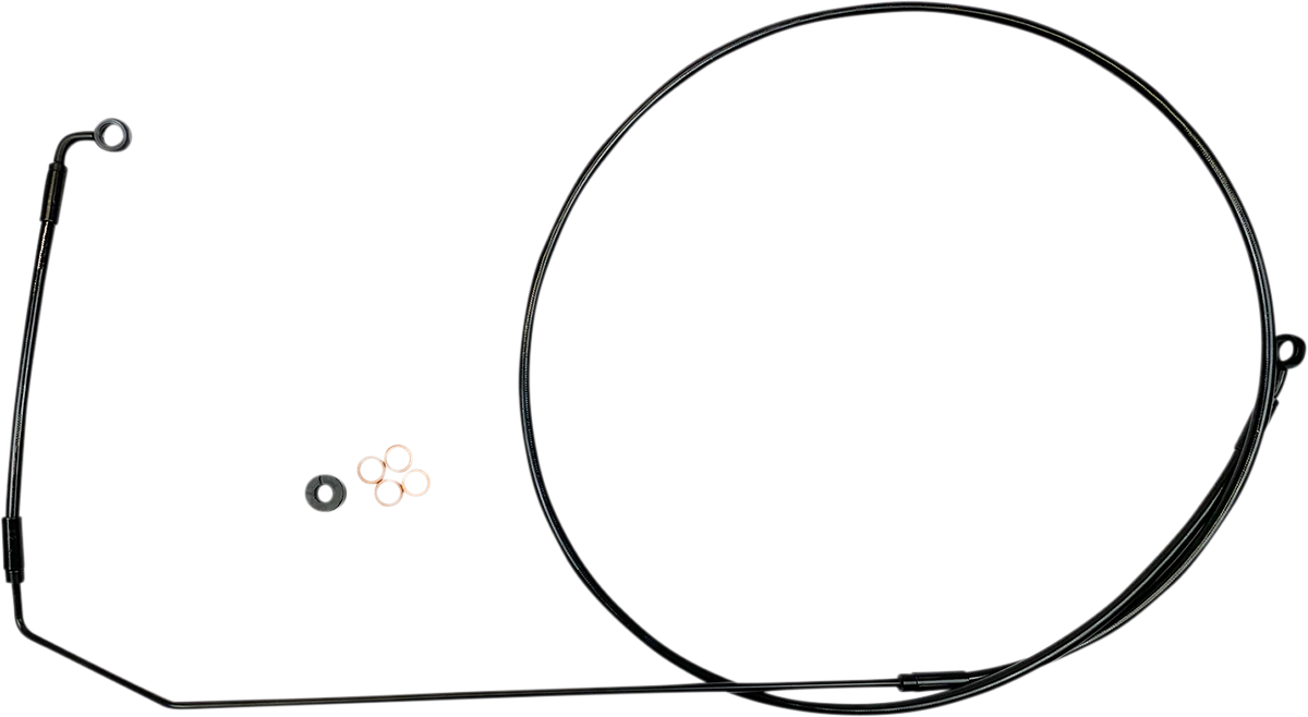 XR Stainless Brake Line Kit