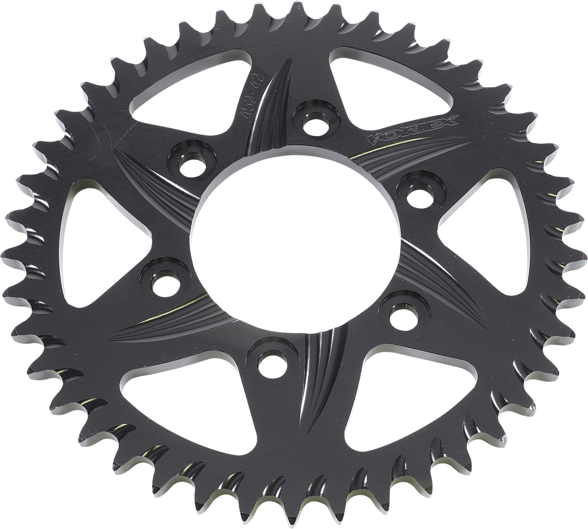 Vortex F5 Rear Sprocket - 42 Tooth Suzuki/Kawasaki 42T