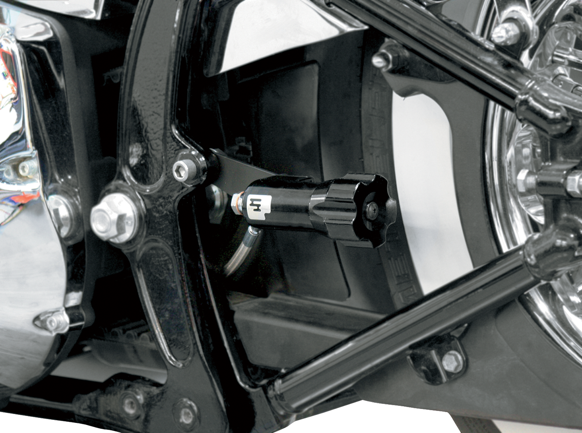 Progressive 422 Shocks W/ RAP For Harley Softail 1989-1999