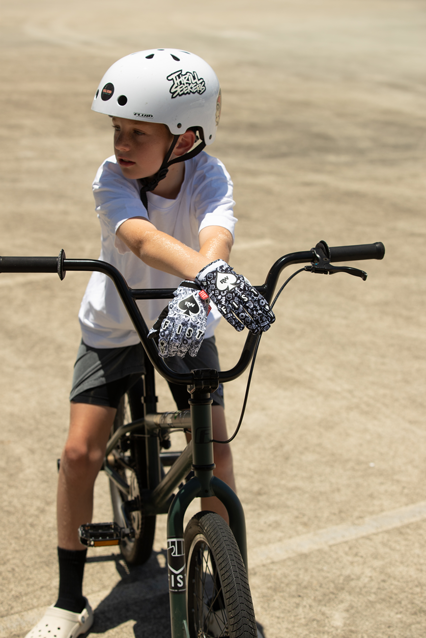 FIST HANDWEAR Youth R-Willy Ace Gloves