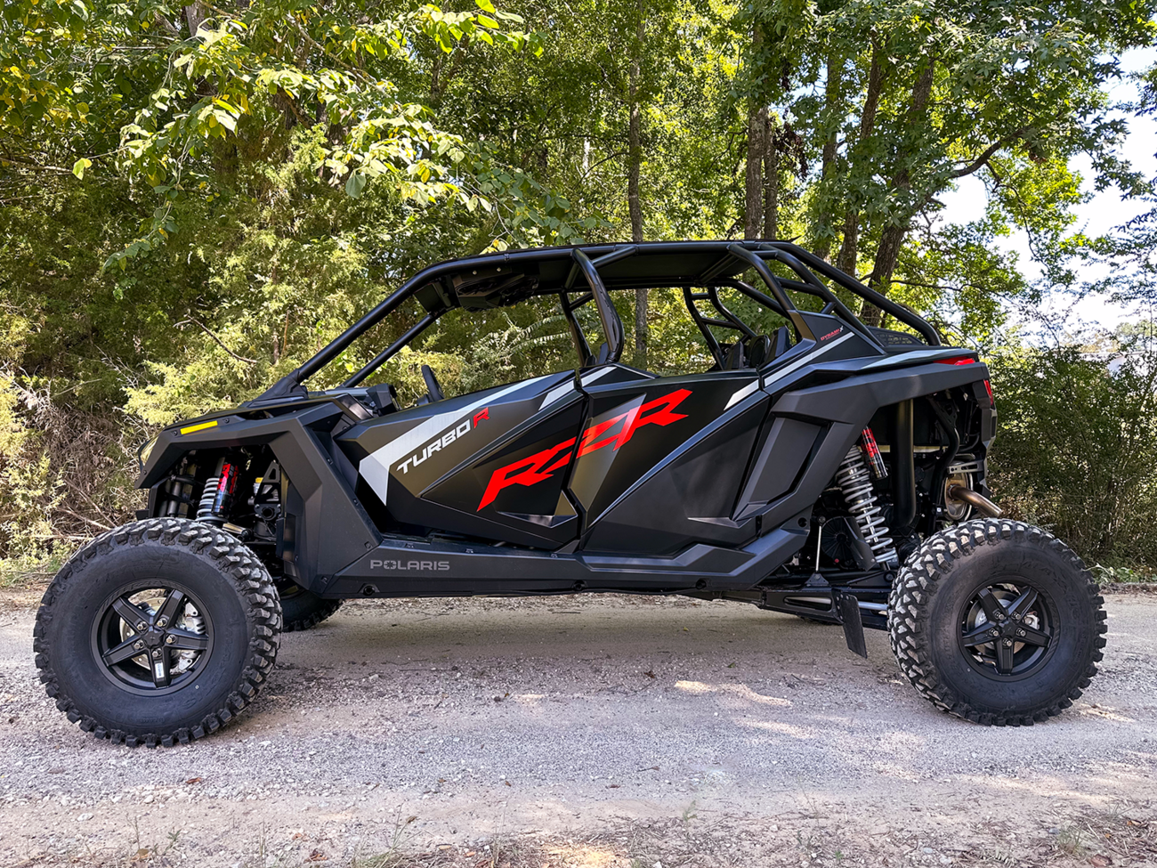 Hoppe Industries Mini Audio Sound Bar Polaris RZR Pro XP / Turbo R 2020-2024