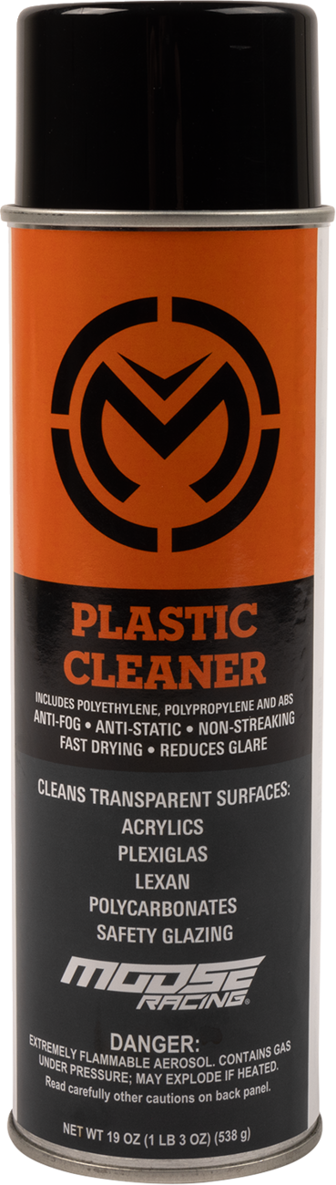 Plastic Cleaner