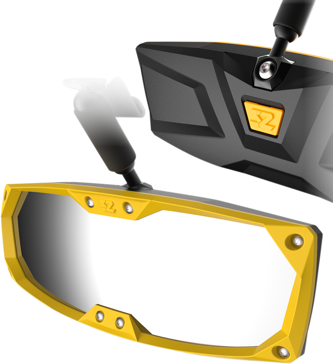 SEIZMIK Halo R Series Rear View Mirror Bezel Color Kit