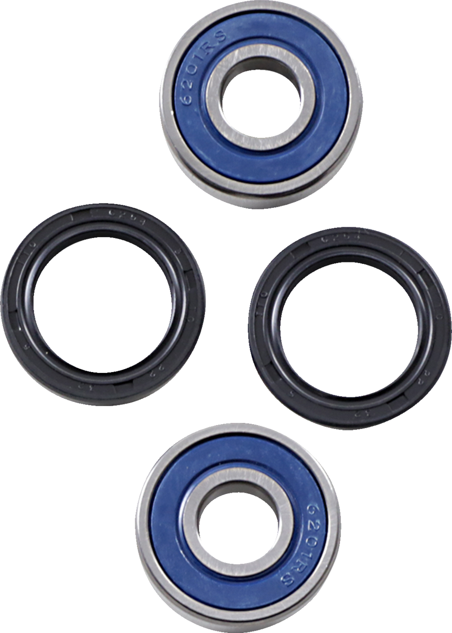 All Balls Racing Front Wheel Bearing Kit 25-1736