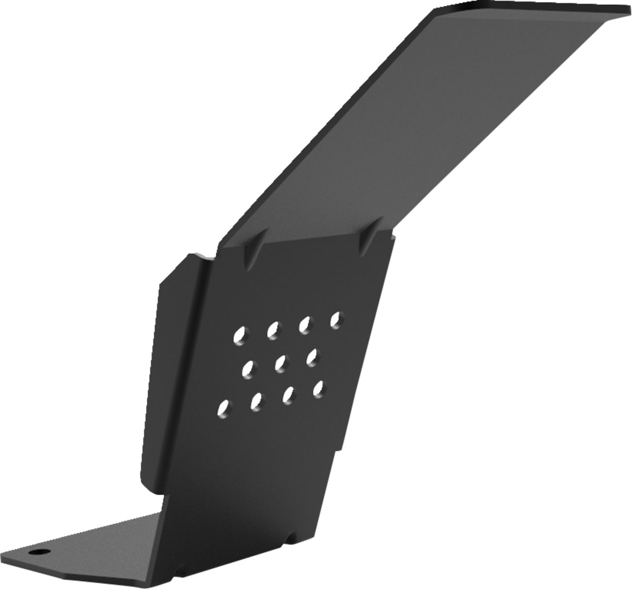 Moose Racing Agroid E-Bike Skid Plate