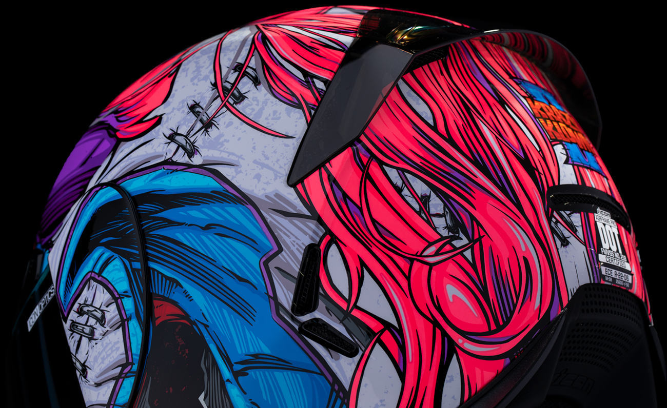 Icon Airframe Pro™ Krazy Klown 2 Helmet