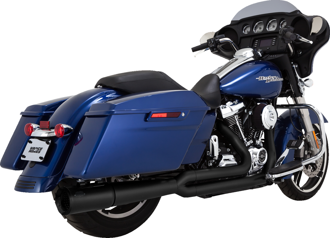 VANCE & HINES Pro Pipe 2-into-1 Exhaust System