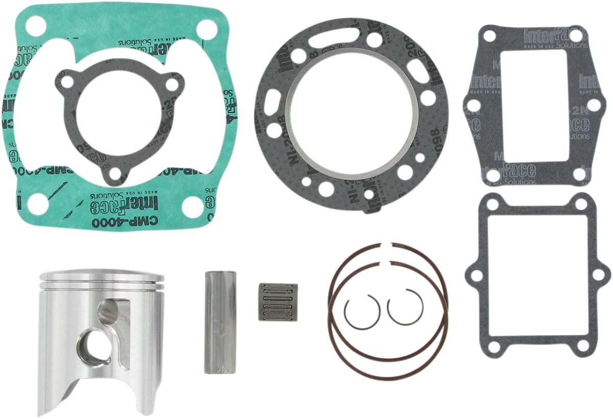 High Performance Piston Kit with Gaskets for 2-Stroke