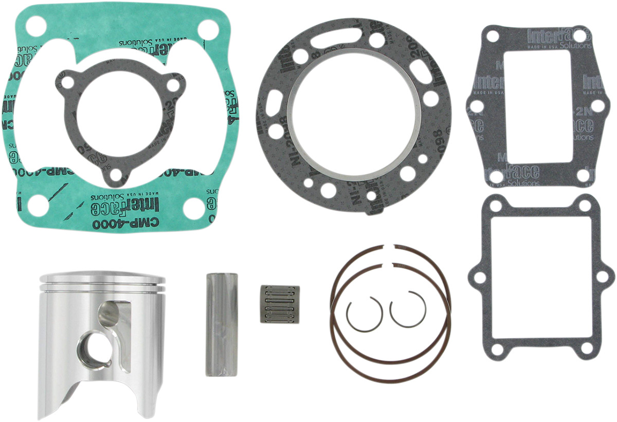 High Performance Piston Kit with Gaskets for 2-Stroke