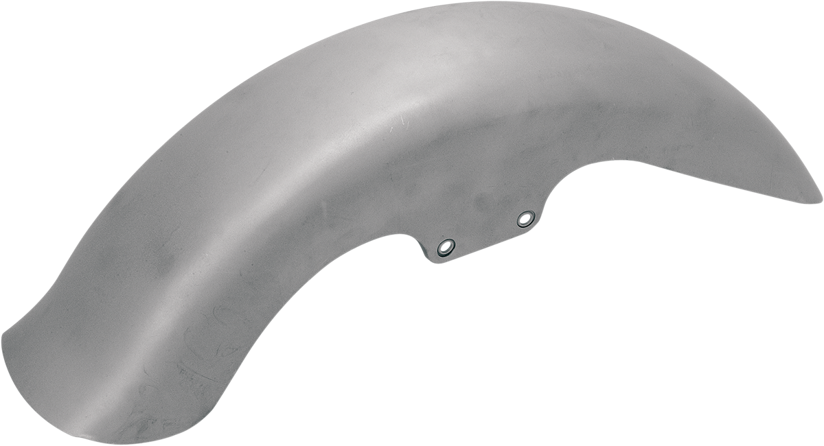 Drag specialties Front Fender - Steel - 6.75" W 1990-1999 Harley Davidson FLSTF Fat Boy