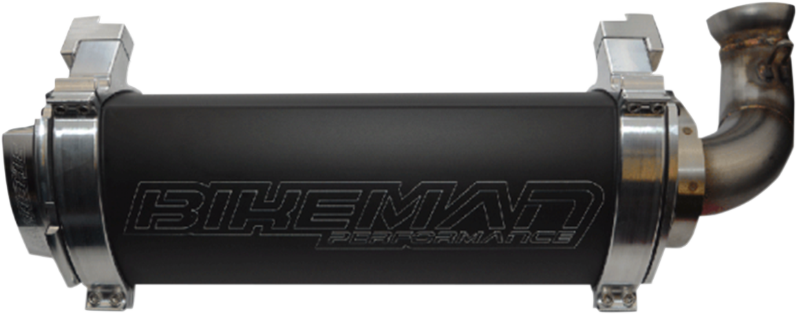 BIKEMAN PERFORMANCE Big Mo Slip-On