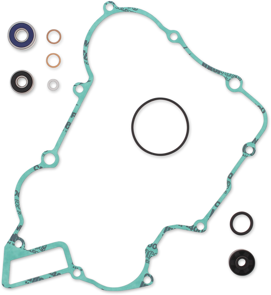 Water Pump Rebuild Kit