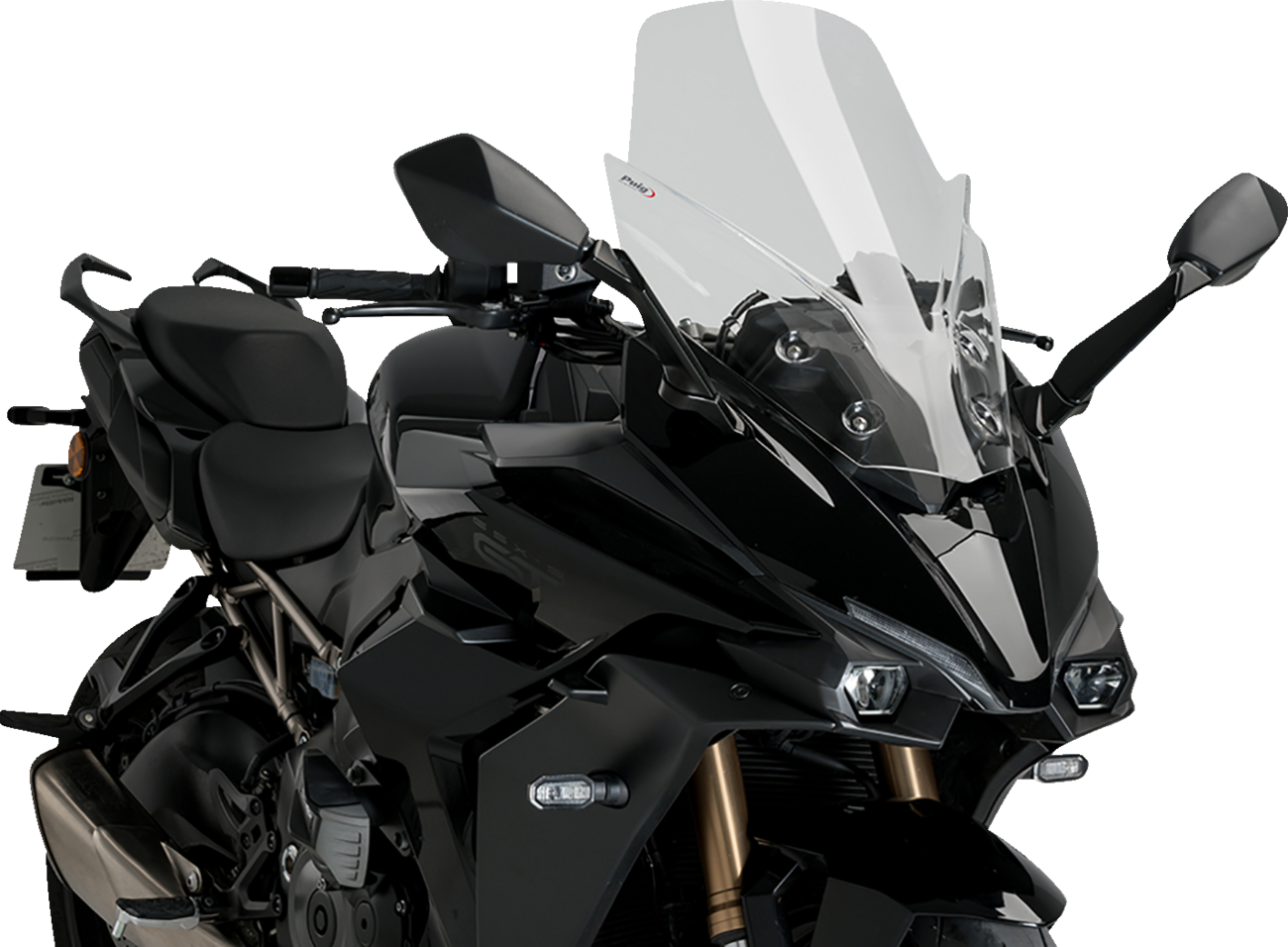 Puig Touring Windscreen Suzuki GSX-S1000GT / Plus 2022-2025
