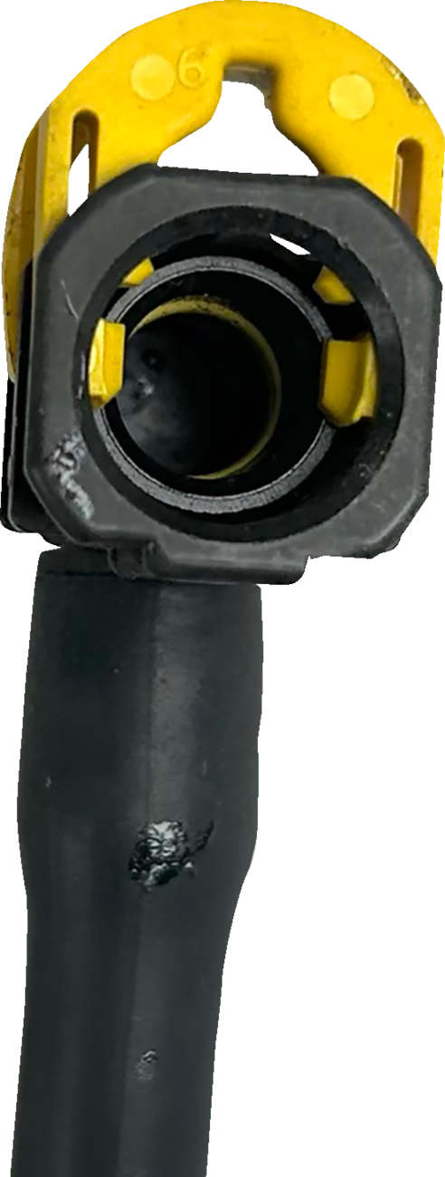 Moose Racing Replacement Fuel Line