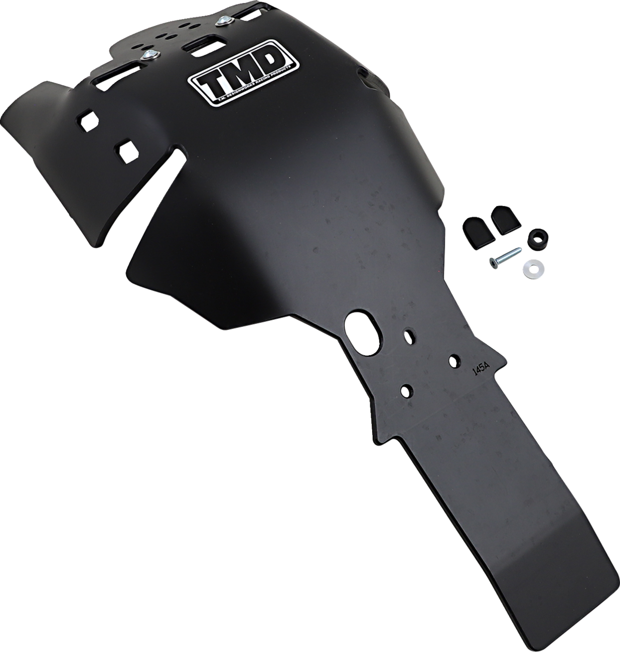 T.M. DESIGNWORKS Full-Coverage Skid Plates with Linkage Protection