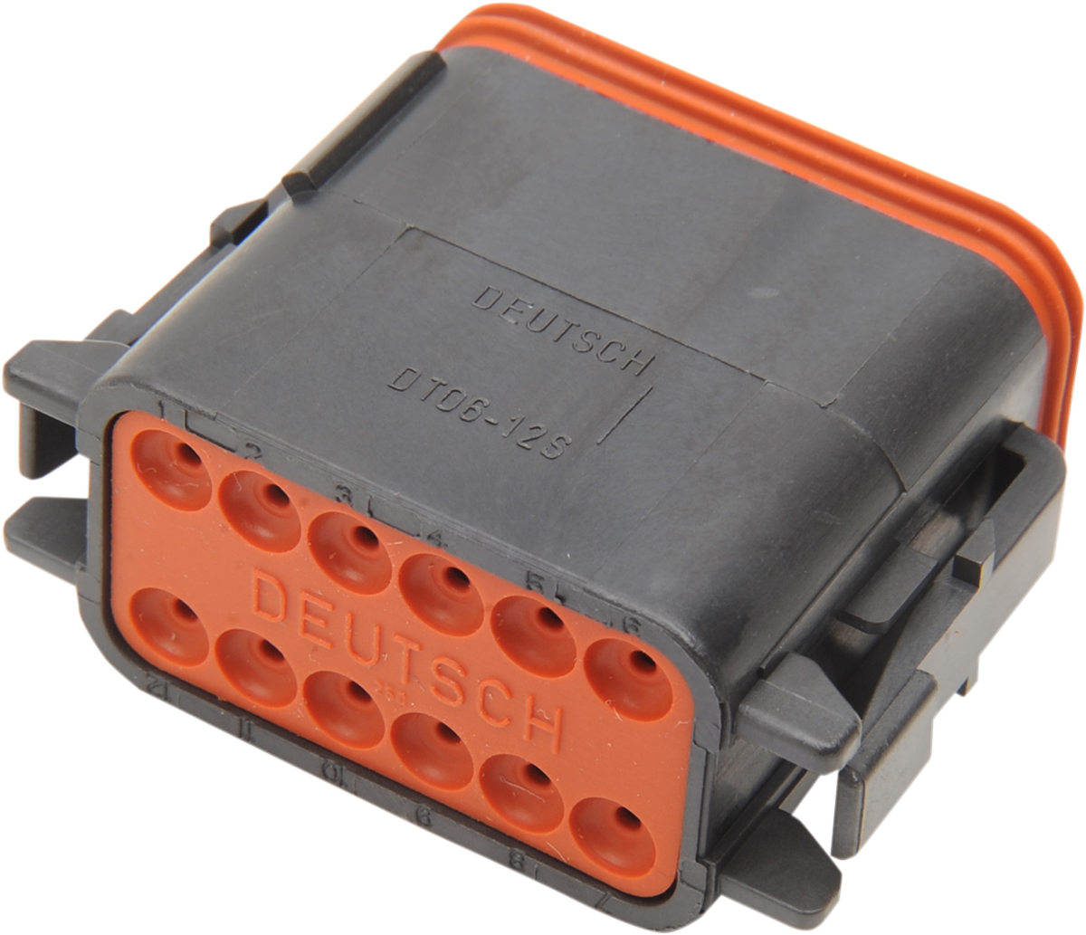 NAMZ Deutsch DT Plug and Wedgelock