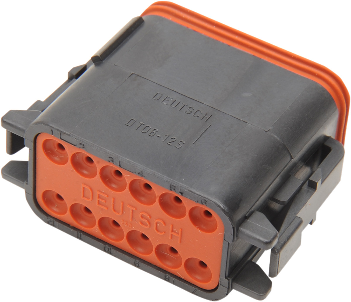 Namz Deutsch Connectors