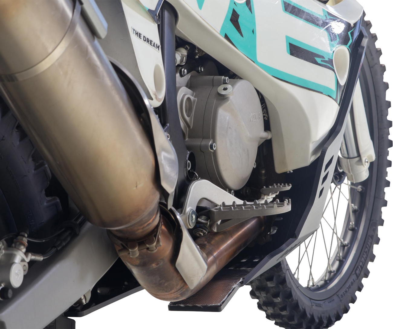 AXP RACING Adventure Skid Plate