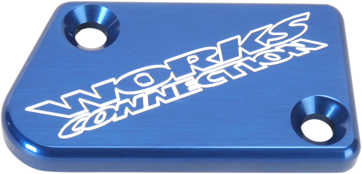 Works Connection Front Brake Reservoir Cover Yamaha 125cc-450cc 2007-2025
