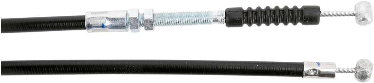 Black Vinyl Brake Cable