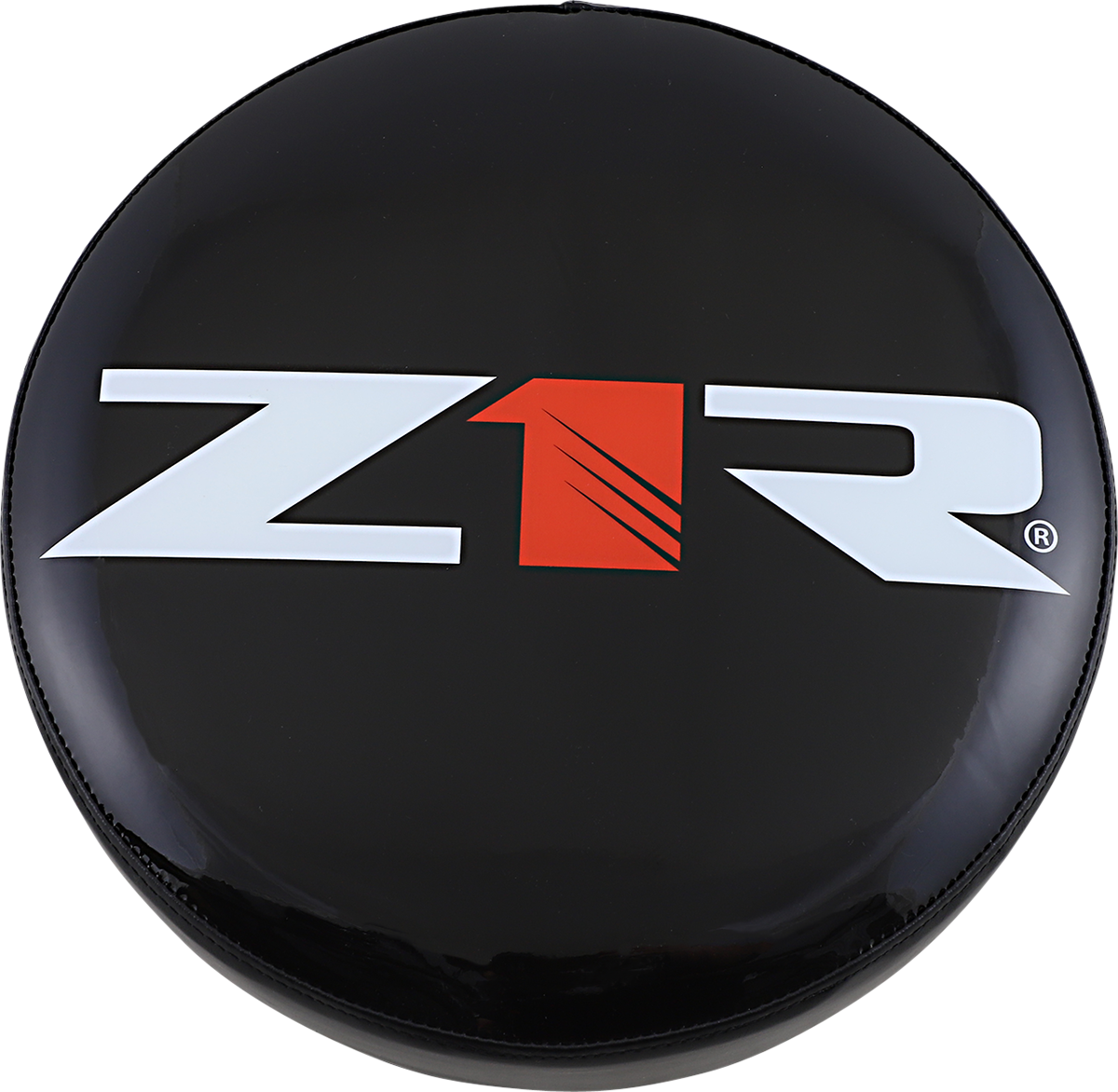 Z1R (X80-6020ZR-A) Bar Stool | Barstool Seat - Logo (PU-PN