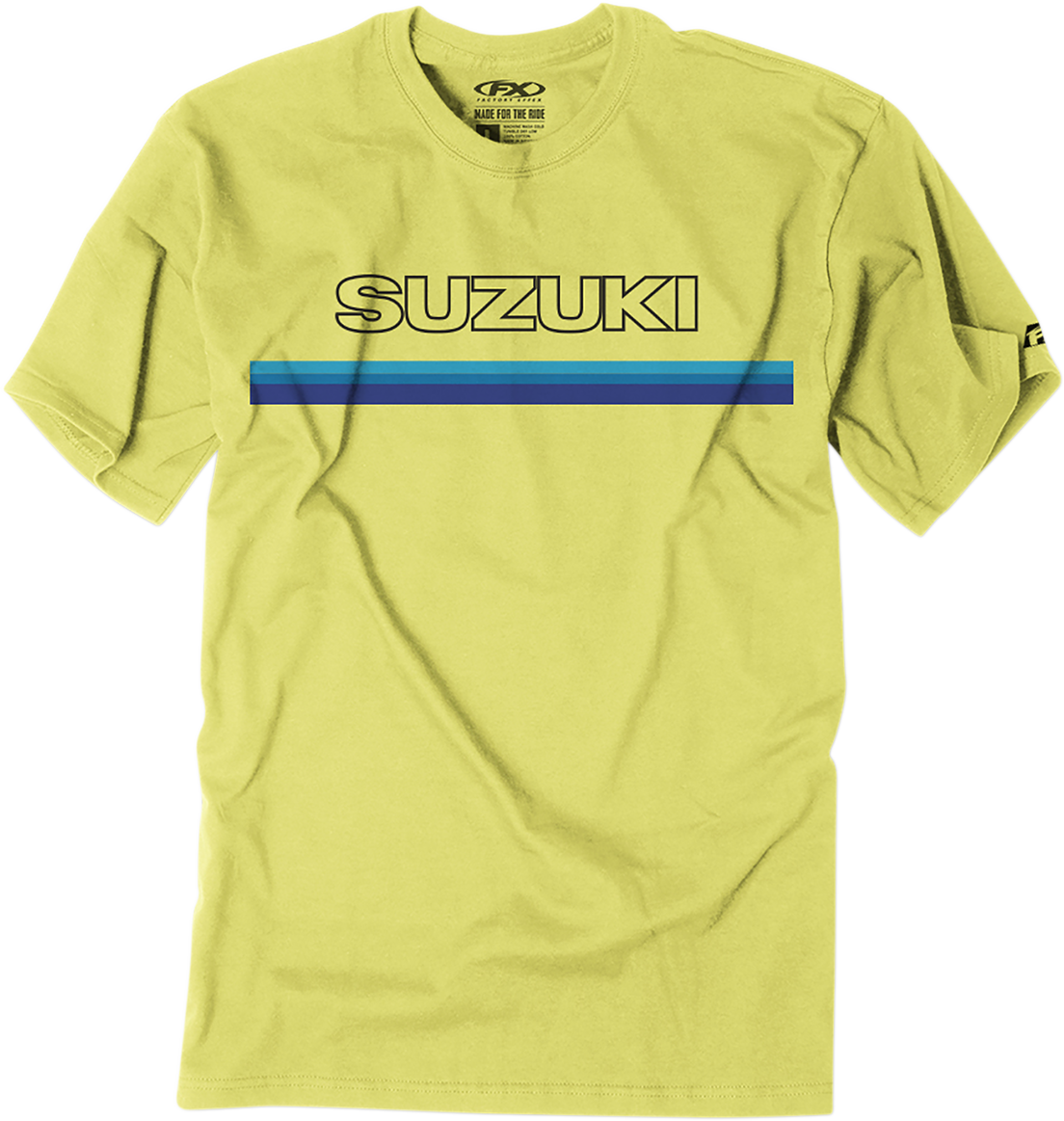 Factory Effex Suzuki Throwback T- Shirt