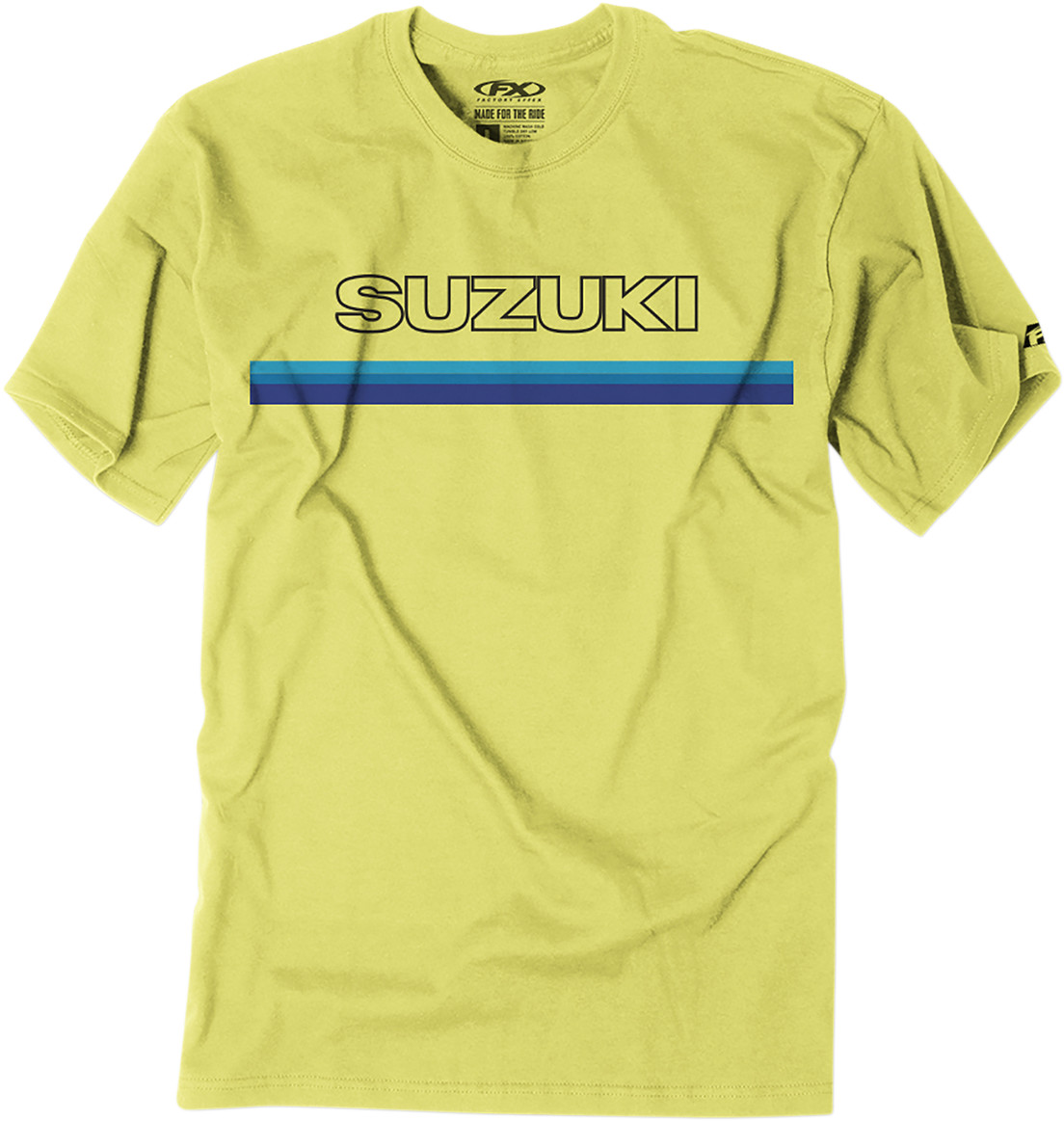 FACTORY EFFEX Suzuki Throwback T-Shirt