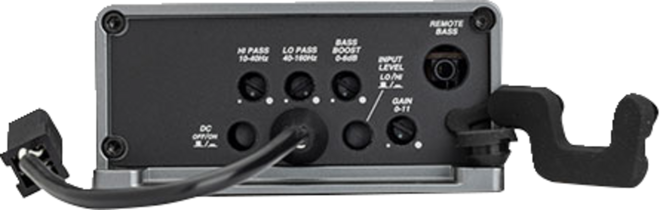 Kicker Subwoofer Amplifier