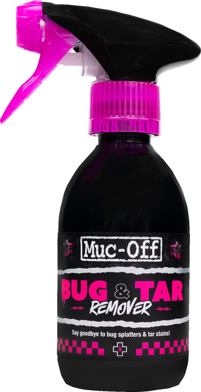 Bug and Tar Remover