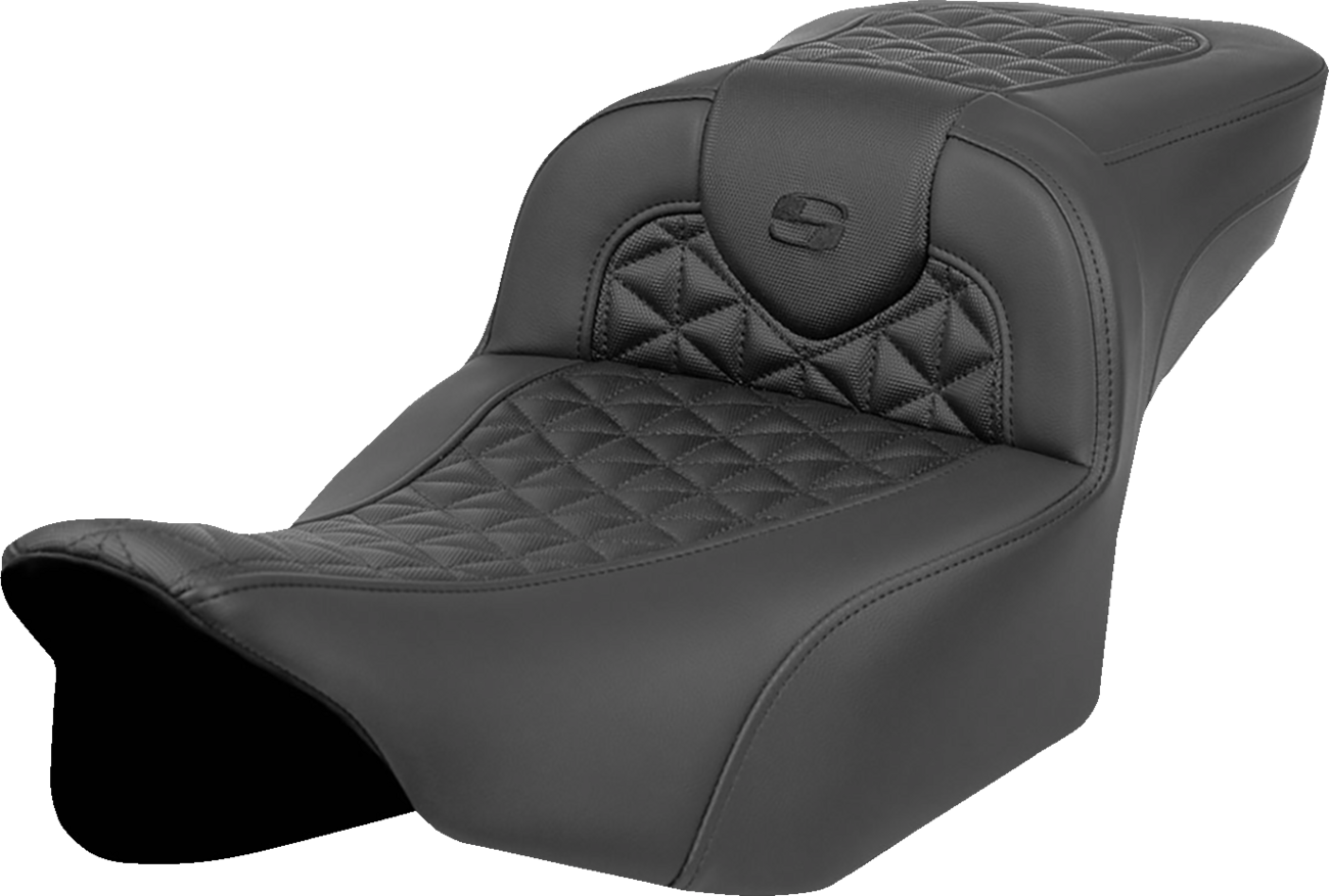 Extended Reach RoadSofa™ Tri Gripper Seat