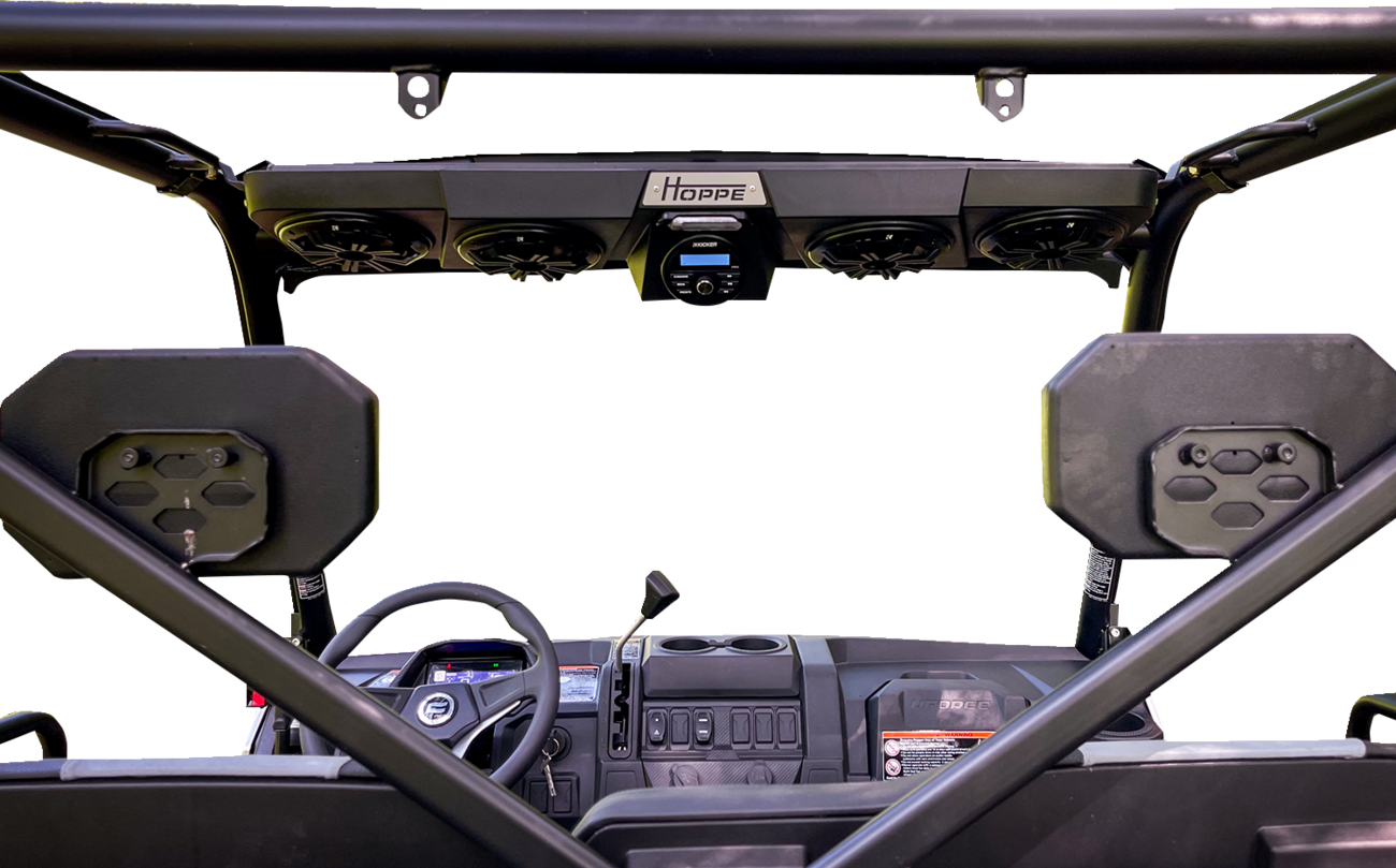 Hoppe industries Audio Mini