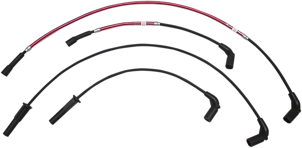 MAGNUM SHIELDING Braided Spark Plug Wire