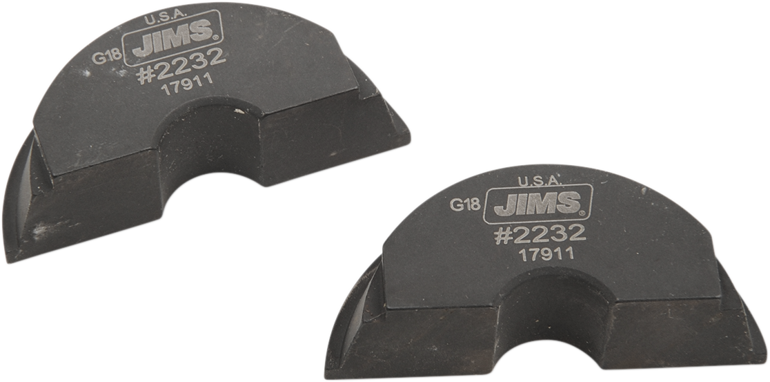 JIMS Steering Head Bearing Race Tool