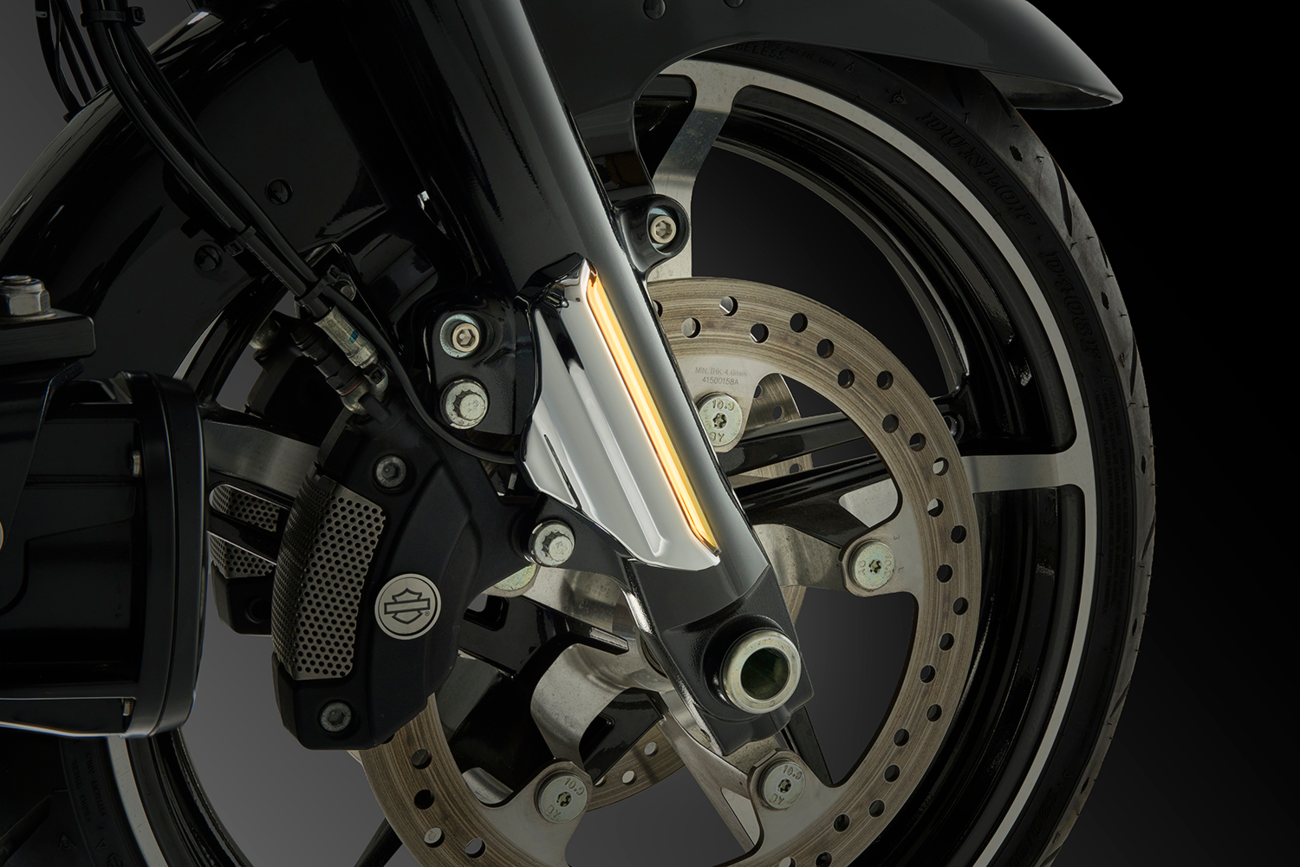 CIRO Fork Nav Lights with Lightstrike®
