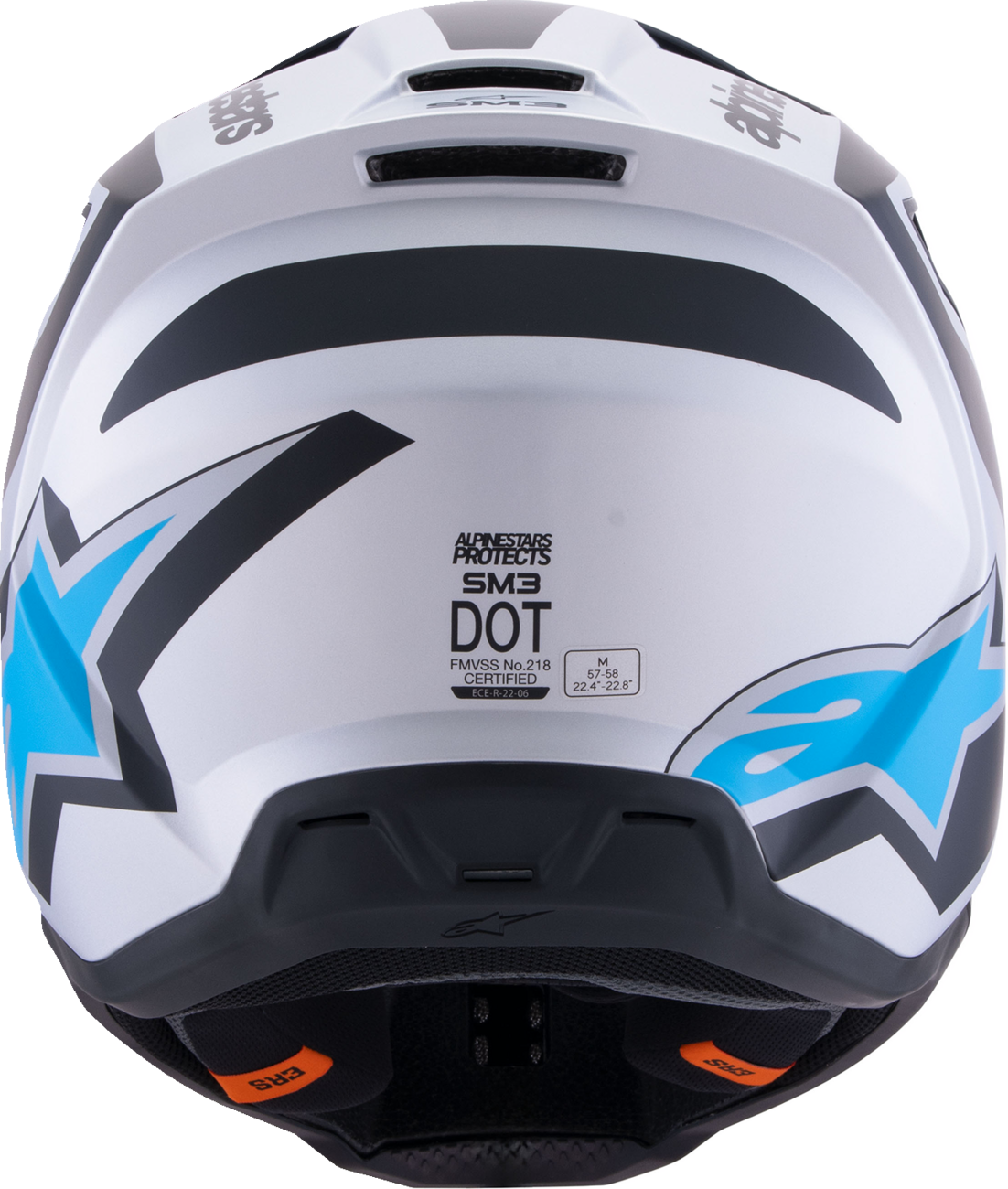 Alpinestars Supertech M3 Heat Helmet