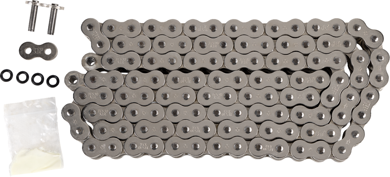 530 X1R Heavy Duty X-Ring Sealed Drive Chain