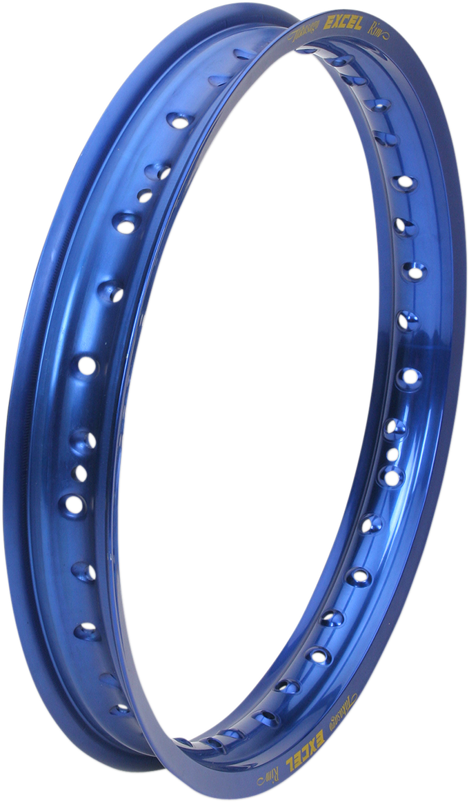 Excel Rim - Takasago - Rear - 36 Hole - Blue - 19x2.15