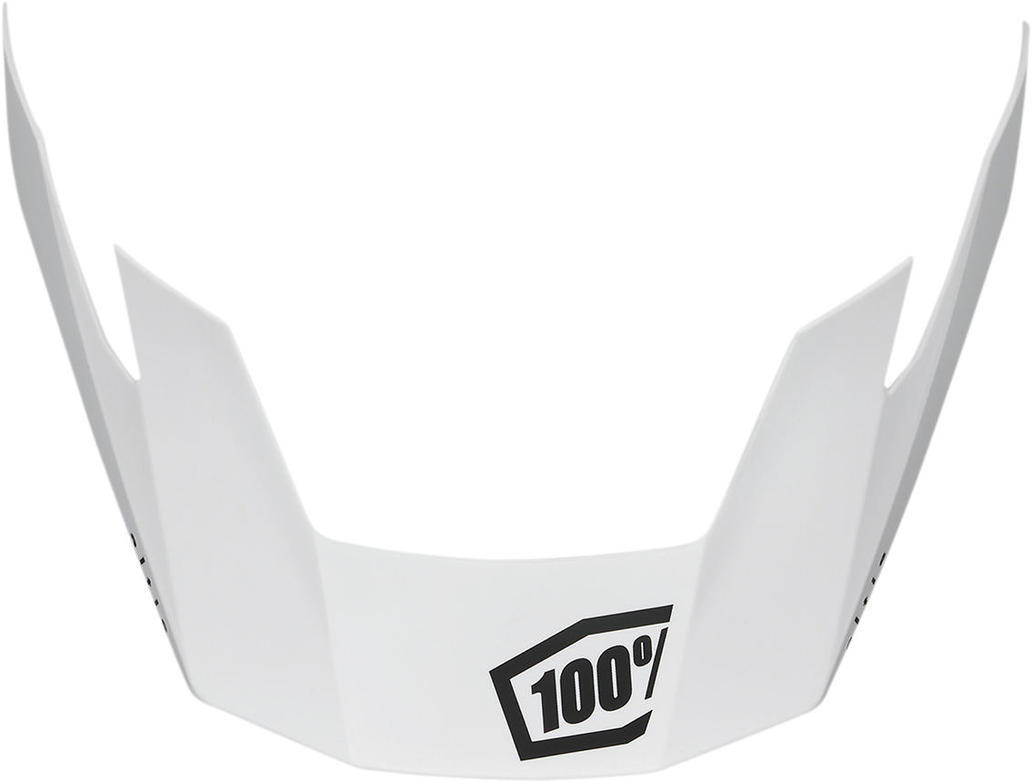 100% Altis Helmet Bicycle Visor
