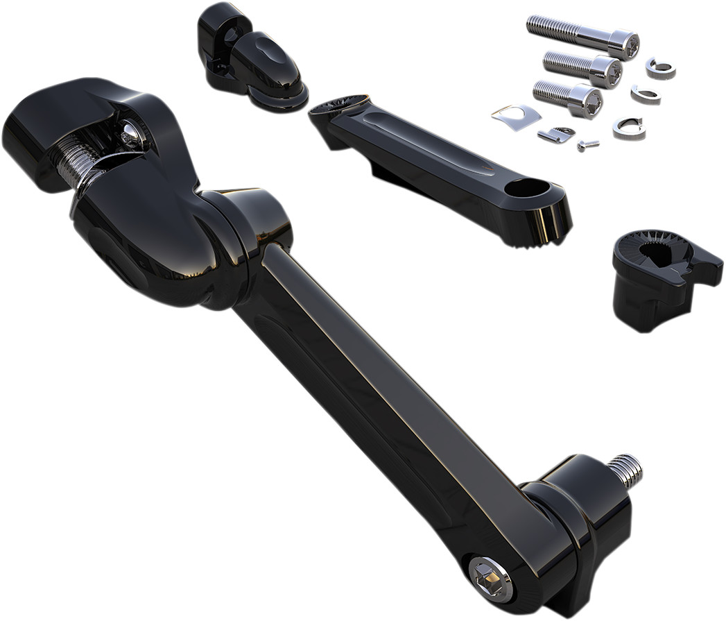 CIRO Passenger Peg Mounts