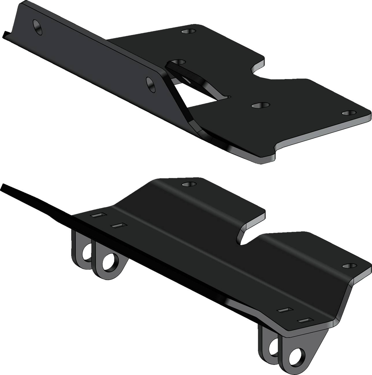 KFI PRODUCTS Front Mount Plows