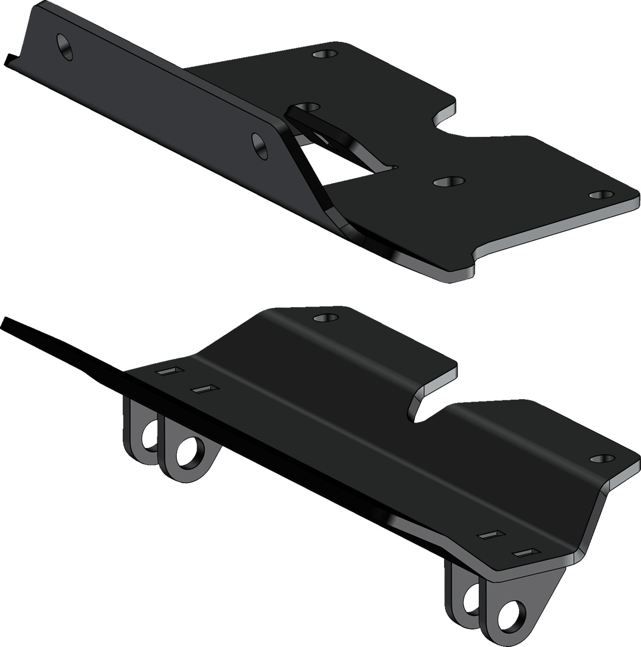 KFI PRODUCTS Front Mount Plows