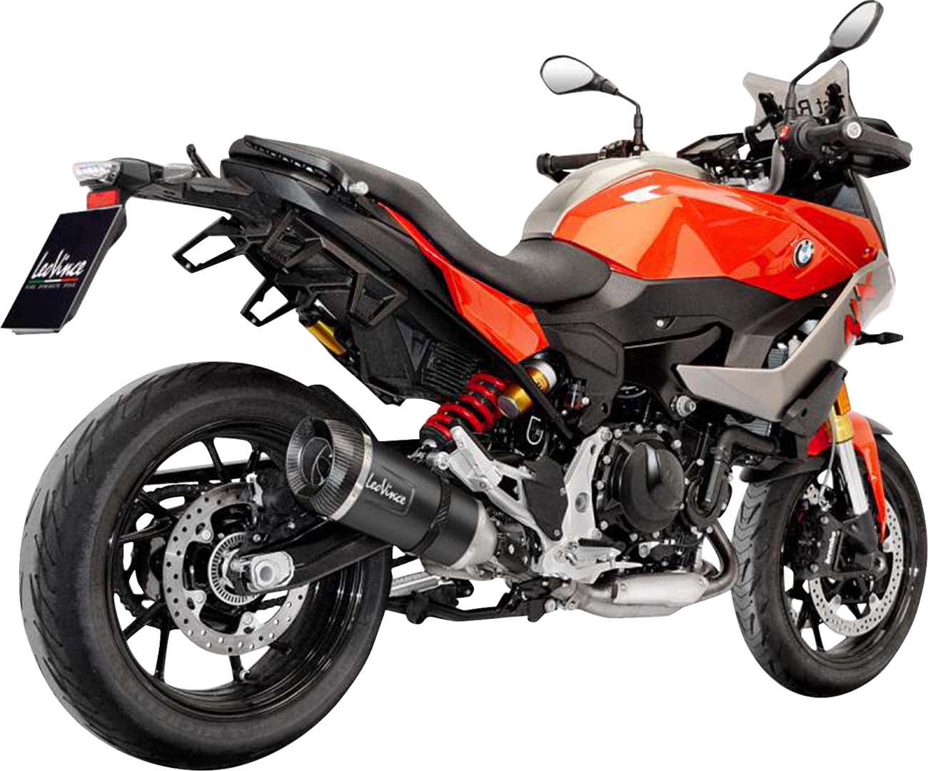 Factory S Slip-On Muffler